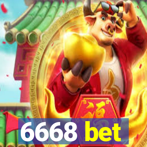 6668 bet